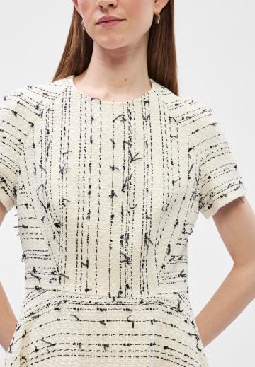 Короткое платье