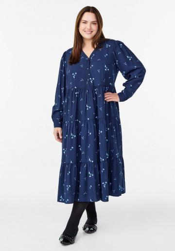 Блузка-платье