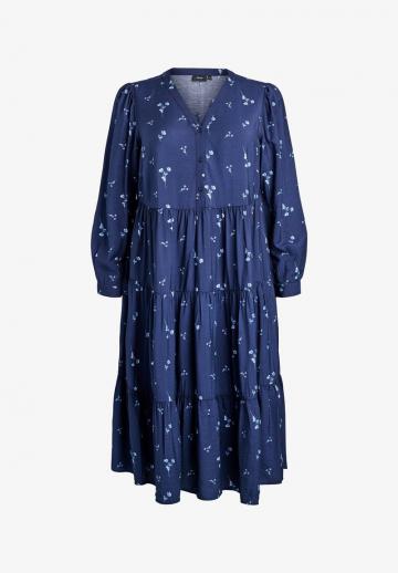 Блузка-платье