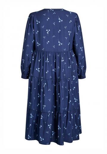 Блузка-платье