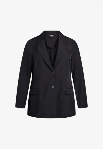 Короткое пальто