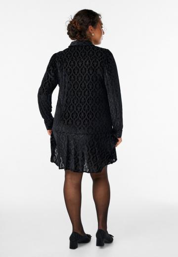 Блузка-платье