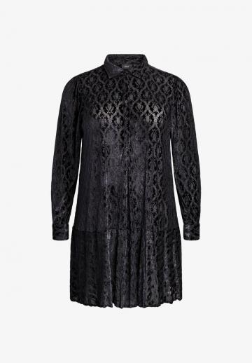 Блузка-платье