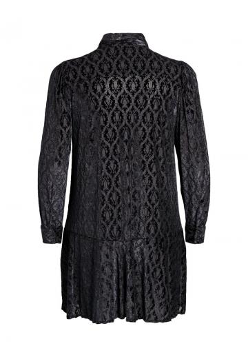 Блузка-платье