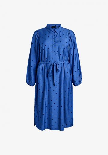 Блузка-платье