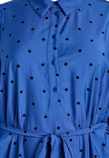 Блузка-платье