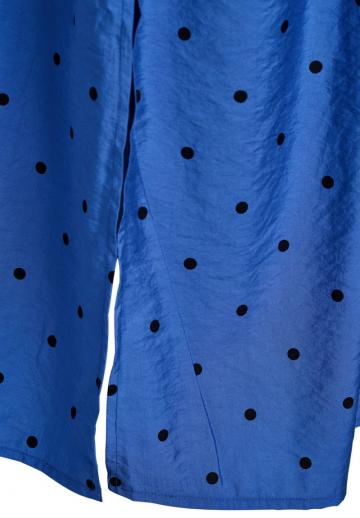 Блузка-платье