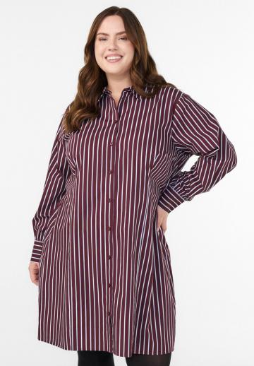 Блузка-платье