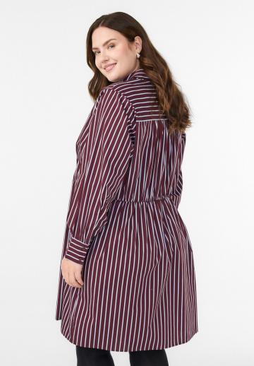 Блузка-платье