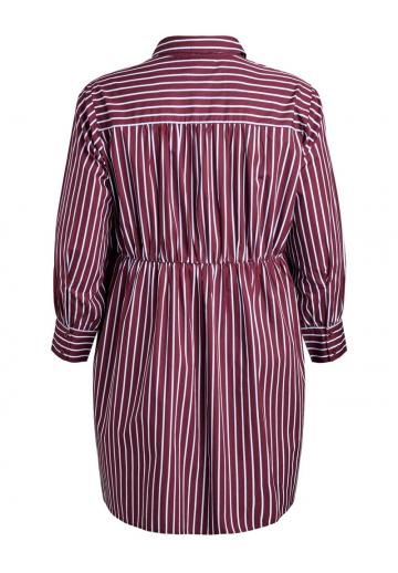 Блузка-платье