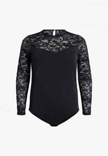 Кружевная блузка