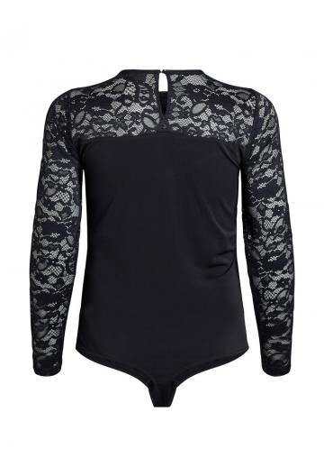 Кружевная блузка