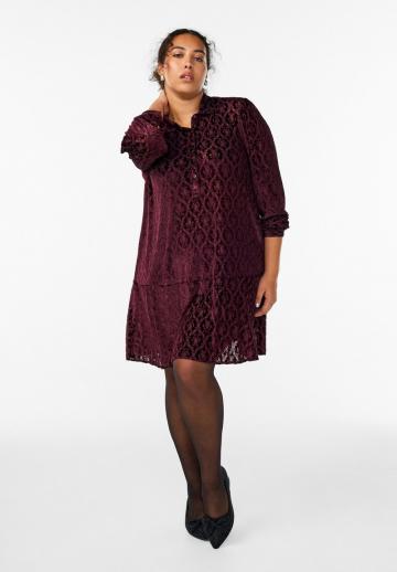 Блузка-платье