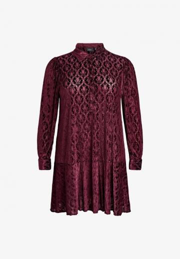 Блузка-платье