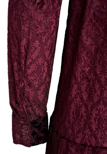 Блузка-платье