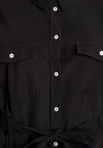 Блузка-платье