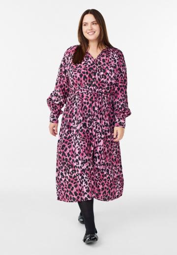 Блузка-платье