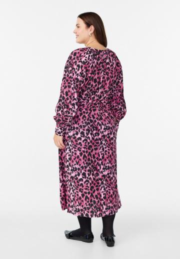 Блузка-платье