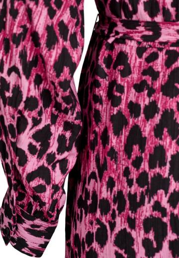 Блузка-платье