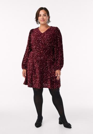 Коктейльное платье