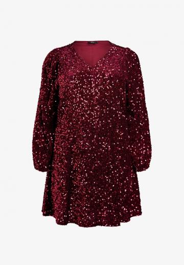 Коктейльное платье