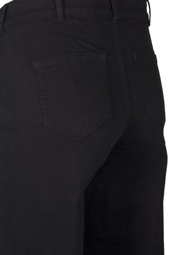 Клешеные джинсы