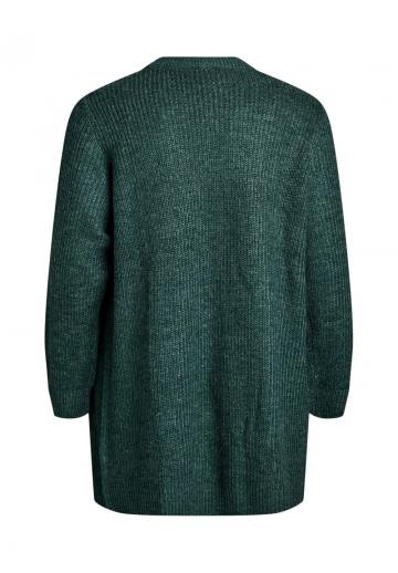 Длинный кардиган