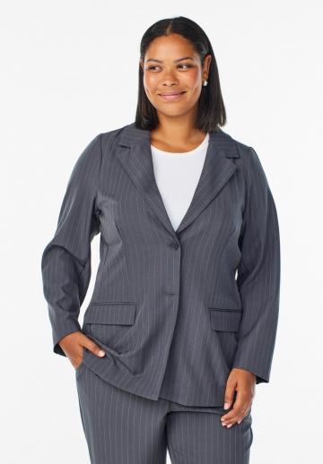 Короткое пальто