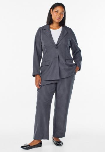 Короткое пальто