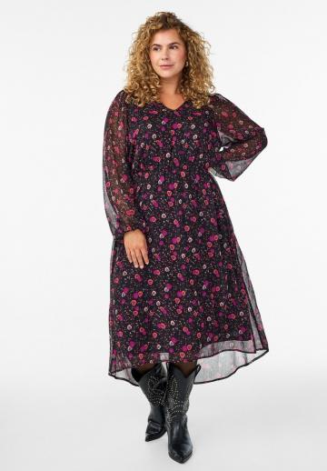 Летнее платье