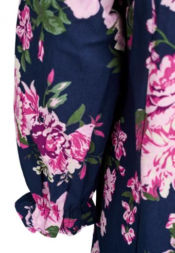 Короткое платье