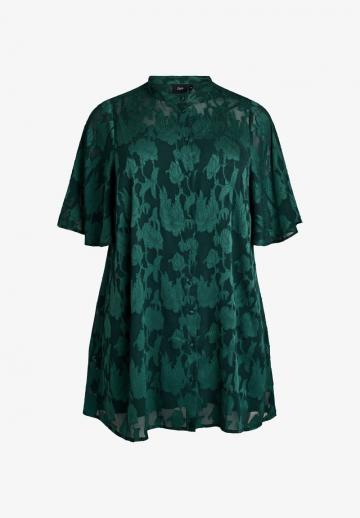 Блузка-платье