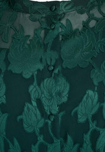 Блузка-платье