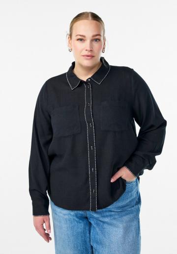Блузка-рубашка