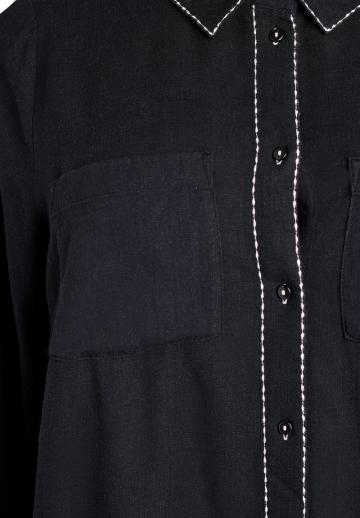 Блузка-рубашка