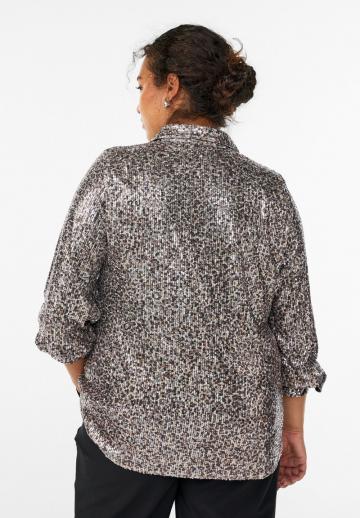 Блузка-рубашка