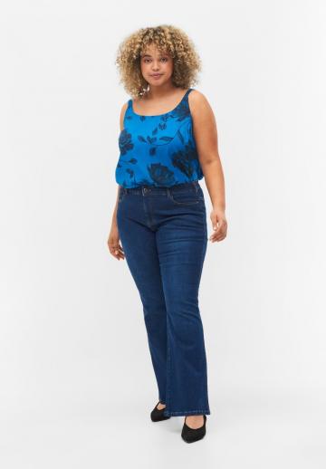 Клешеные брюки