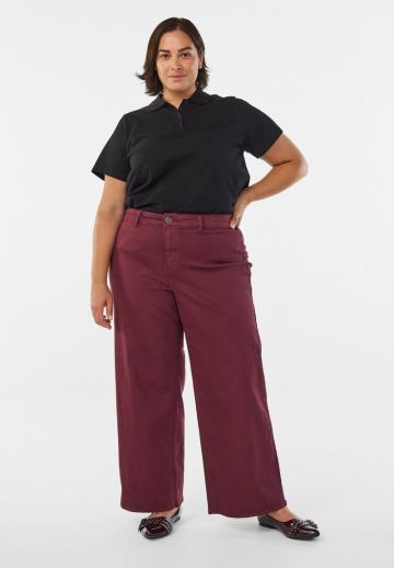 Свободные джинсы