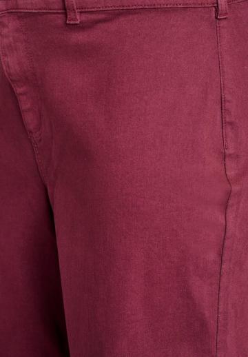 Свободные джинсы