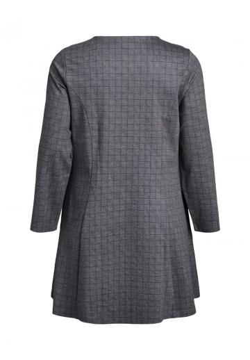 Короткое платье