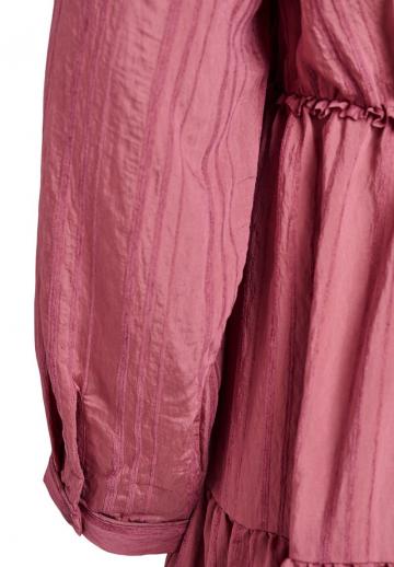 Блузка-платье