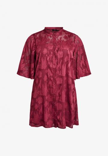 Блузка-платье