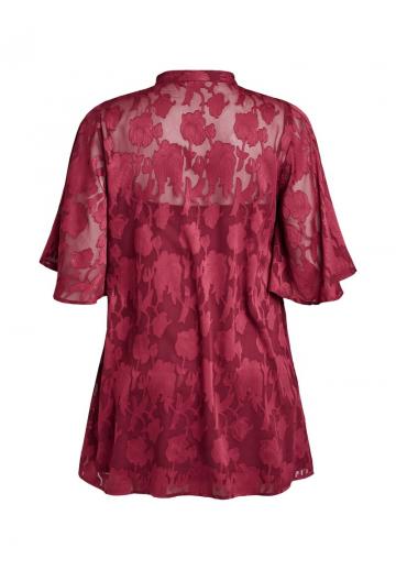 Блузка-платье