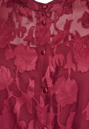 Блузка-платье