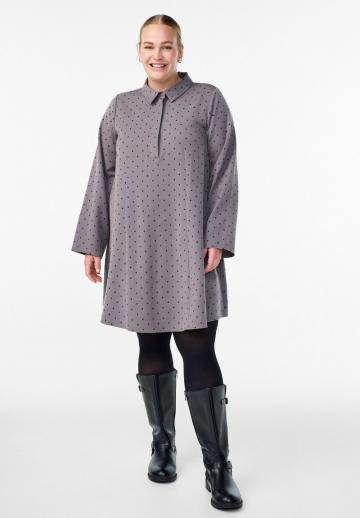 Блузка-платье