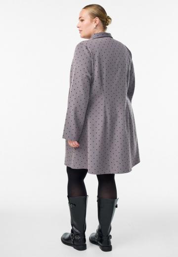 Блузка-платье