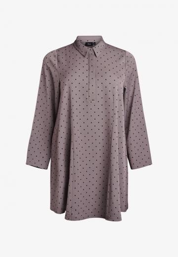 Блузка-платье