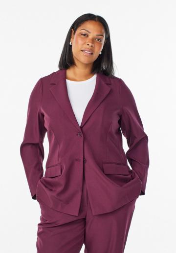 Короткое пальто