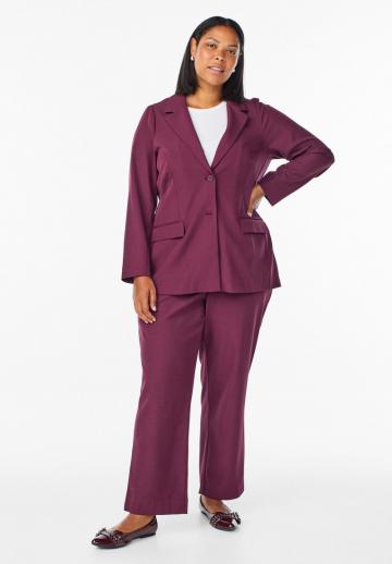 Короткое пальто