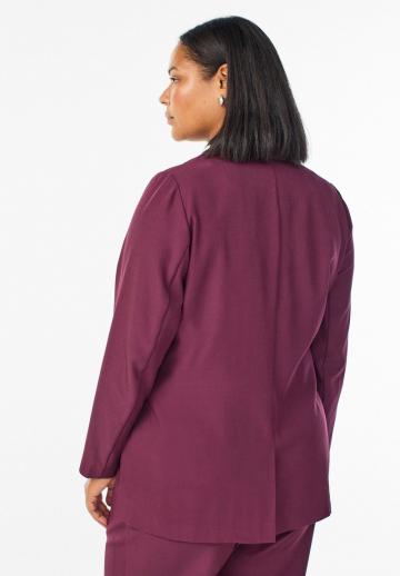 Короткое пальто